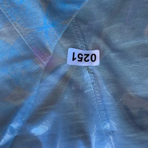 Horny Toad Bellflower Empire Waist Knee Length Dress Size XS - Picture 7 of 7